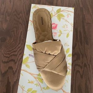 Birdies The Songbird - Sz 7.5, Khaki Green